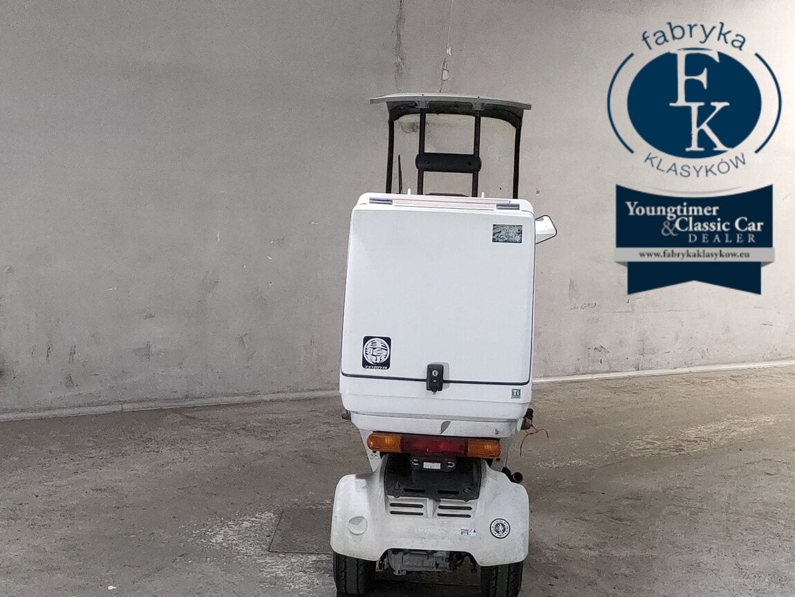 HONDA GYRO  - zdjęcie 6