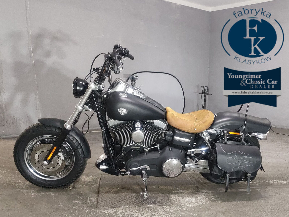 HARLEY-DAVIDSON FXDF1580 2009 - zdjęcie 3