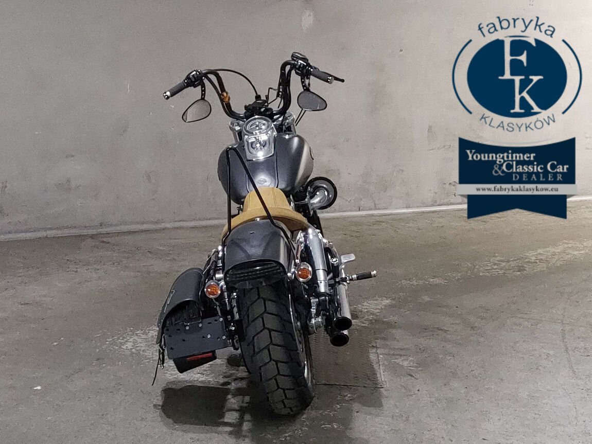 HARLEY-DAVIDSON FXDF1580 2009 - zdjęcie 5