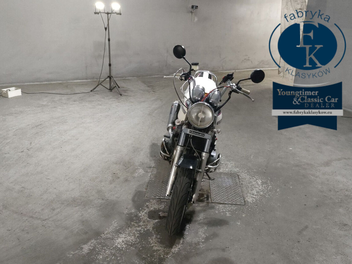 KAWASAKI ZEPHYR400 1995 - zdjęcie 4