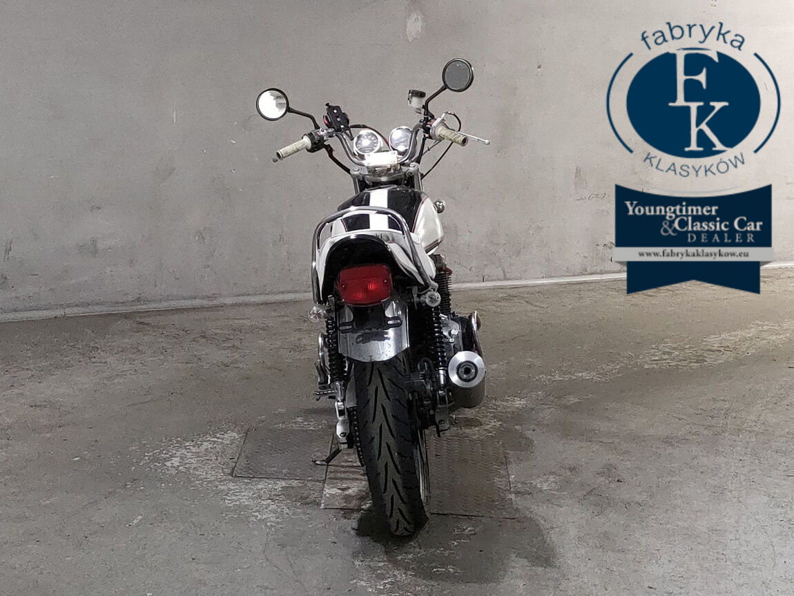 KAWASAKI ZEPHYR400 1995 - zdjęcie 5