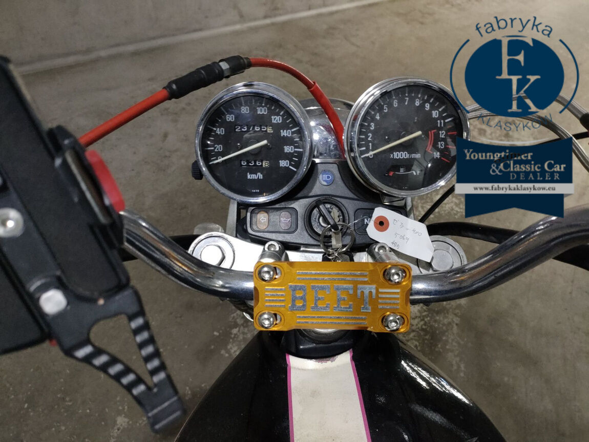 KAWASAKI ZEPHYR400 1995 - zdjęcie 6