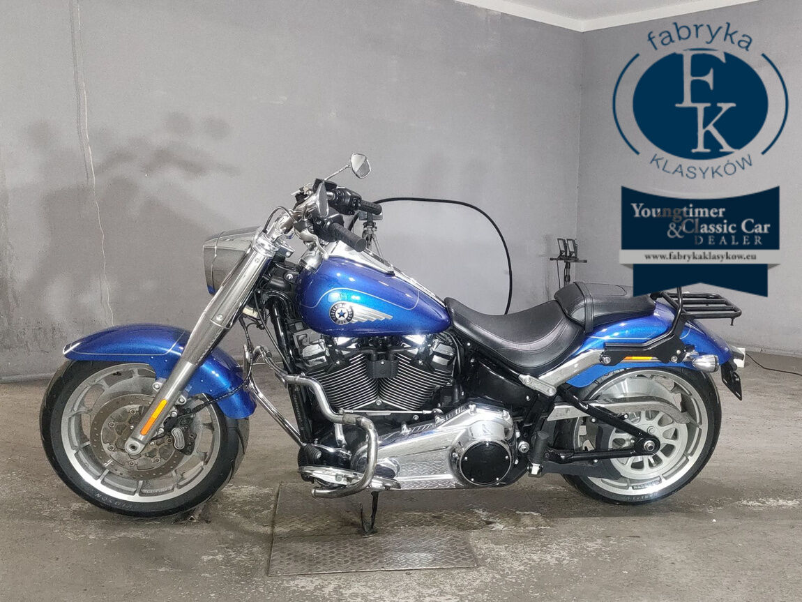 HARLEY-DAVIDSON FLFB1920 2025 - zdjęcie 3
