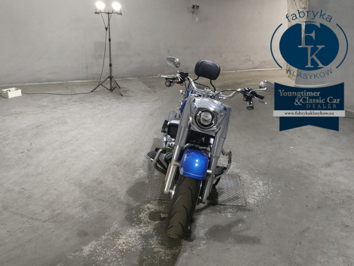 HARLEY-DAVIDSON FLFB1920 2025 - zdjęcie 4