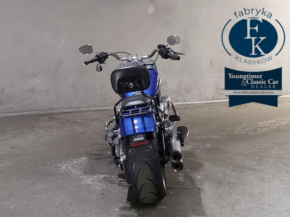 HARLEY-DAVIDSON FLFB1920 2025 - zdjęcie 5