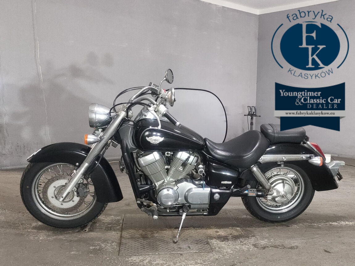 HONDA SHADOW750 2005 - zdjęcie 3