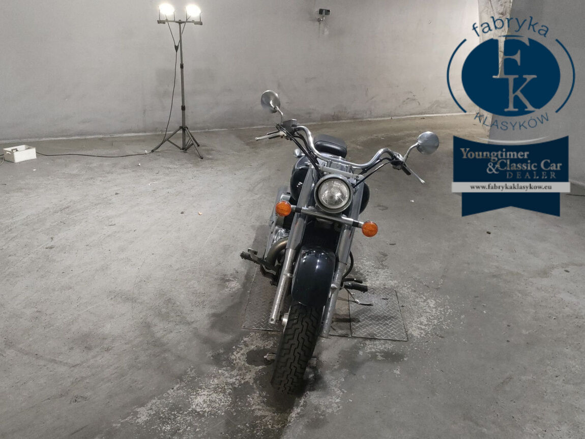HONDA SHADOW750 2005 - zdjęcie 4