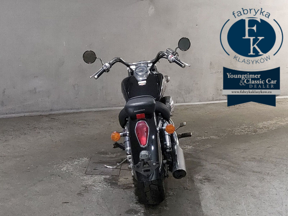HONDA SHADOW750 2005 - zdjęcie 5