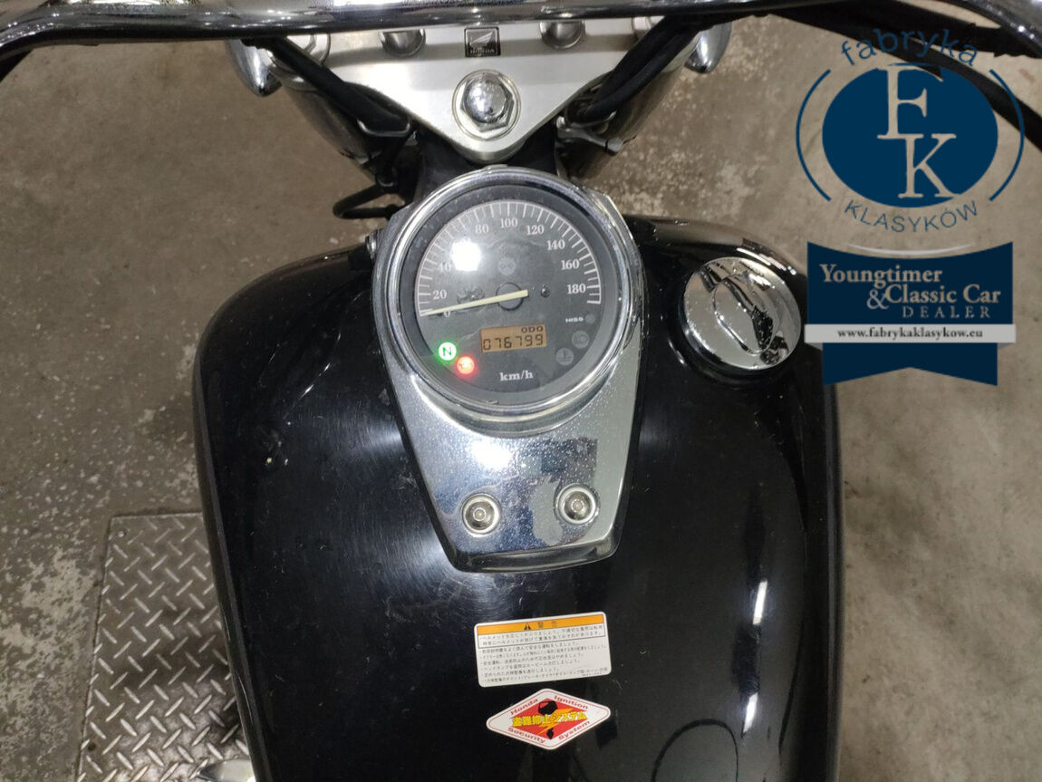 HONDA SHADOW750 2005 - zdjęcie 6