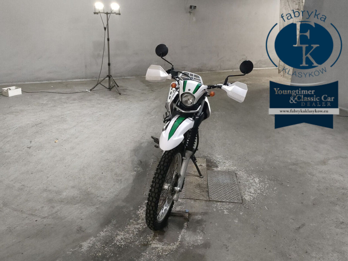 YAMAHA SEROW 250  - zdjęcie 4