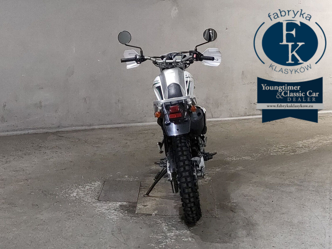 YAMAHA SEROW 250  - zdjęcie 5