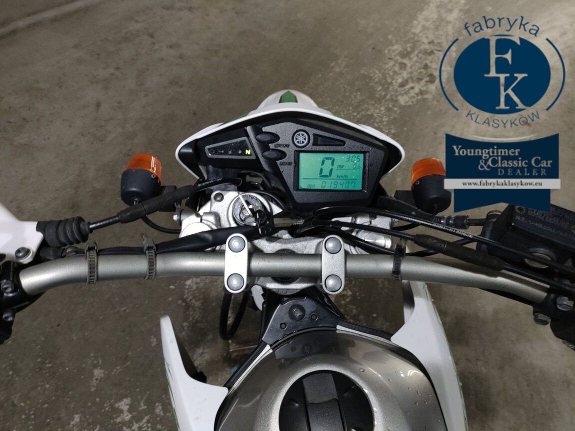 YAMAHA SEROW 250  - zdjęcie 6
