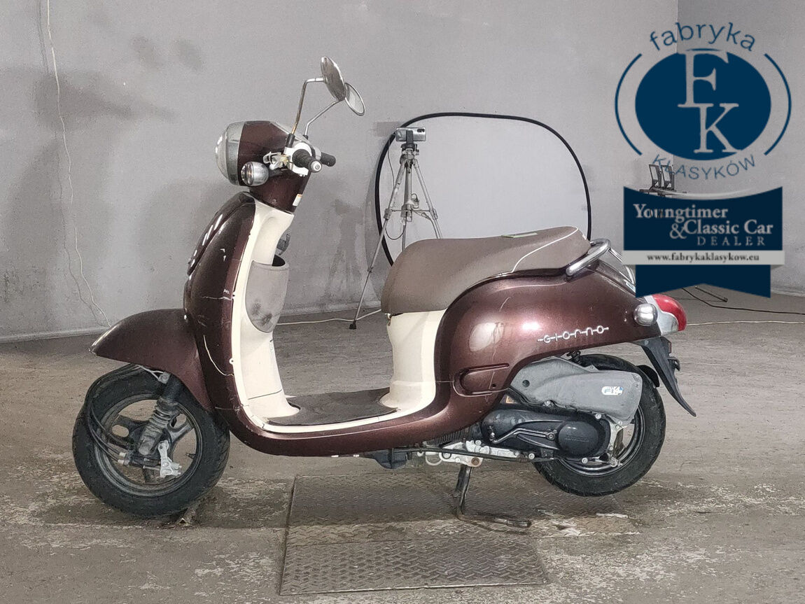 HONDA GIORNO  - zdjęcie 3