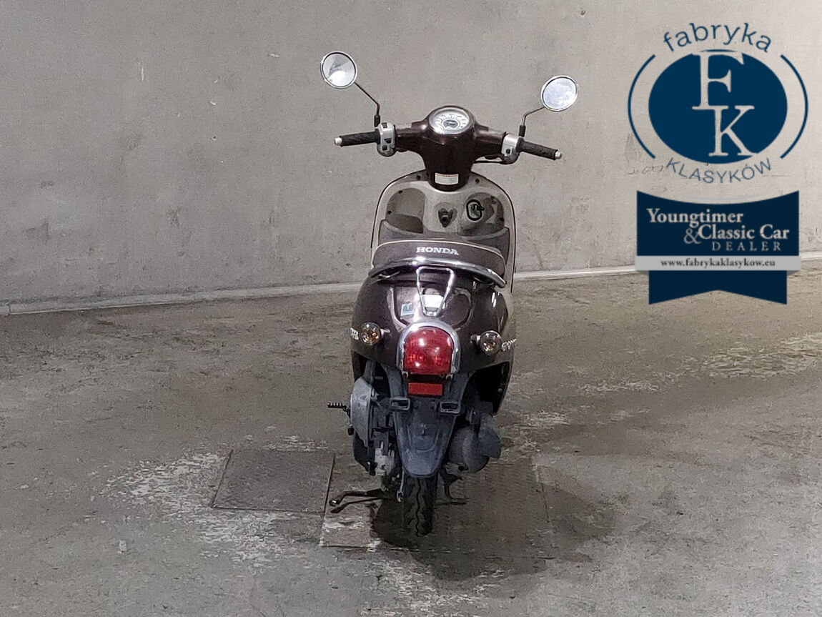 HONDA GIORNO  - zdjęcie 5
