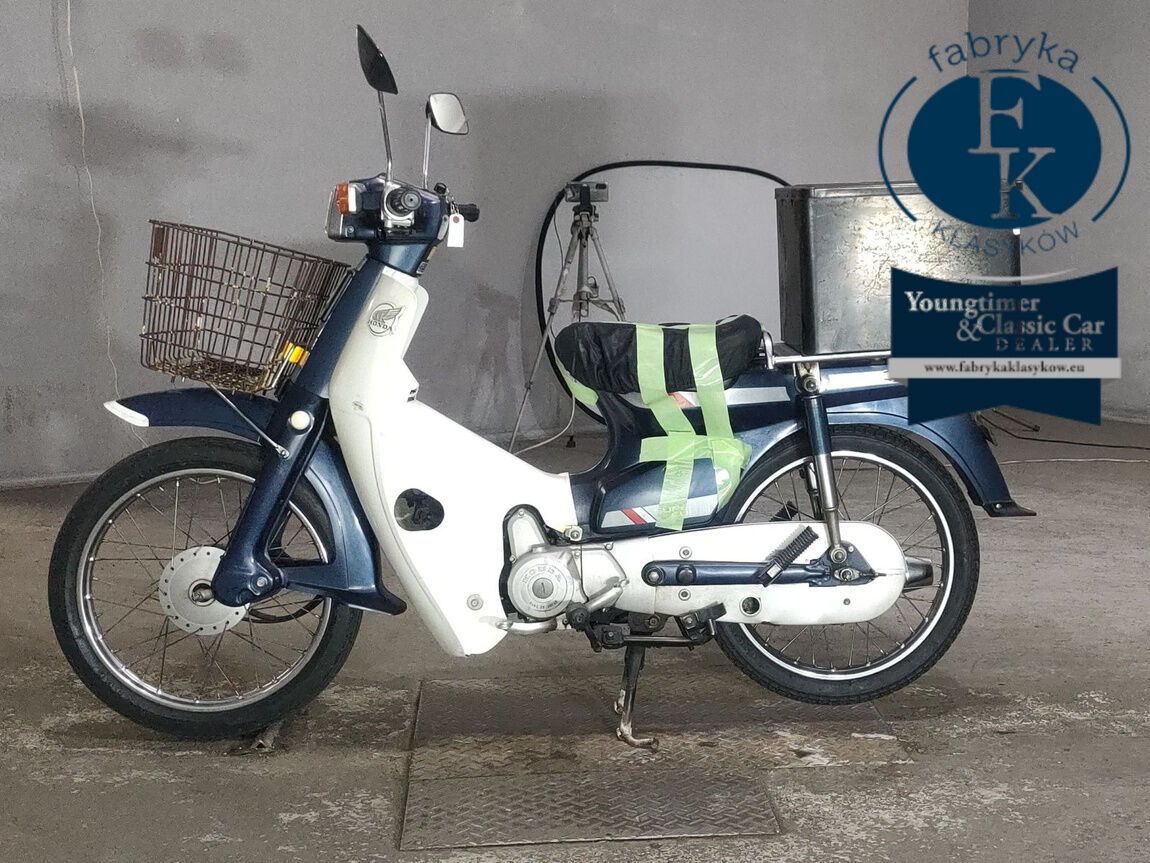 HONDA SUPER CUB90  - zdjęcie 3