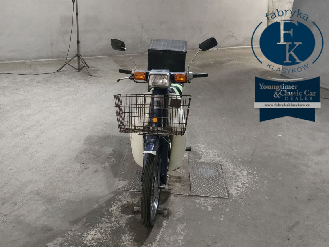 HONDA SUPER CUB90  - zdjęcie 4