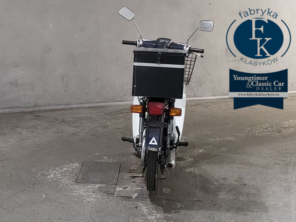 HONDA SUPER CUB90  - zdjęcie 5