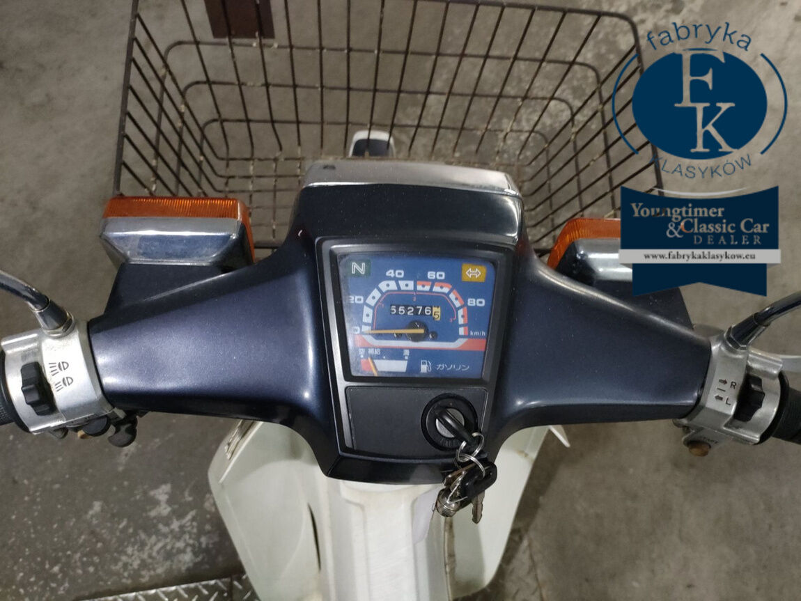 HONDA SUPER CUB90  - zdjęcie 6