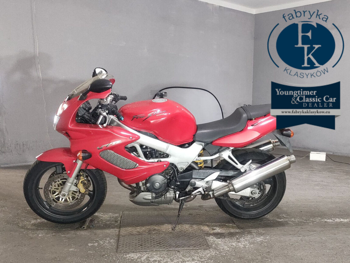 HONDA VTR1000F 1997 - zdjęcie 3