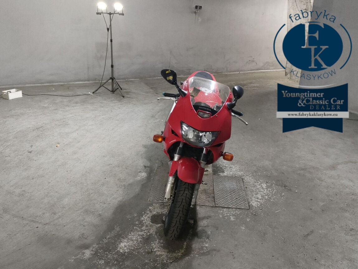 HONDA VTR1000F 1997 - zdjęcie 4