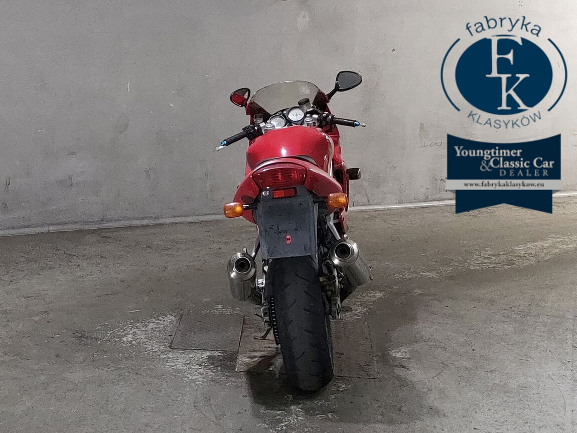 HONDA VTR1000F 1997 - zdjęcie 5