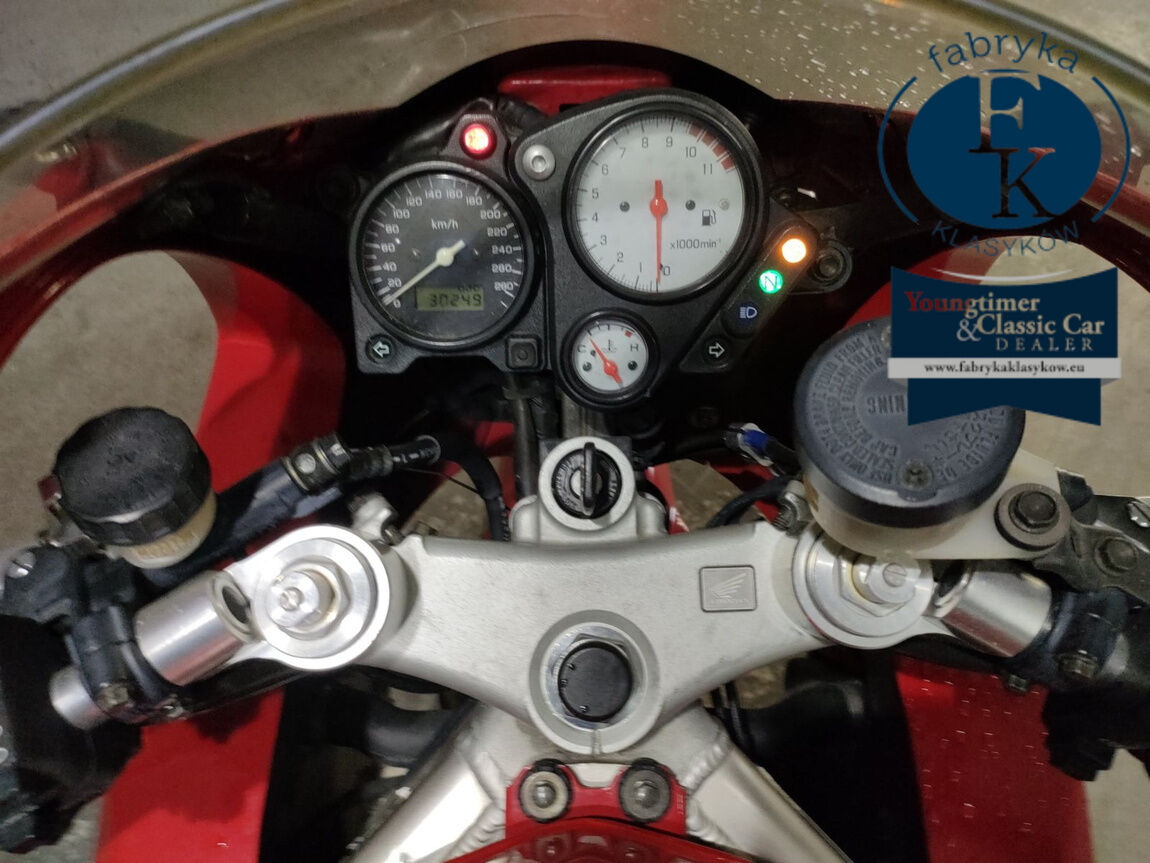 HONDA VTR1000F 1997 - zdjęcie 6