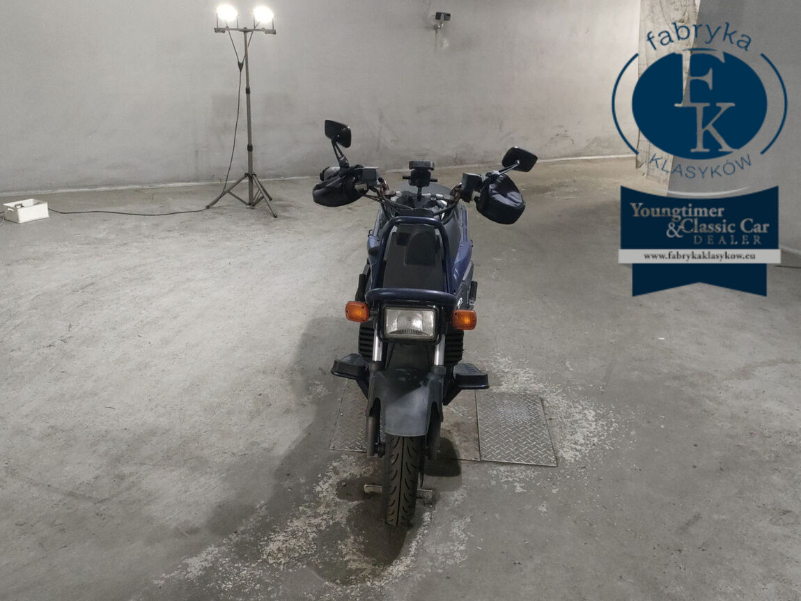 HONDA PS250 - zdjęcie 4