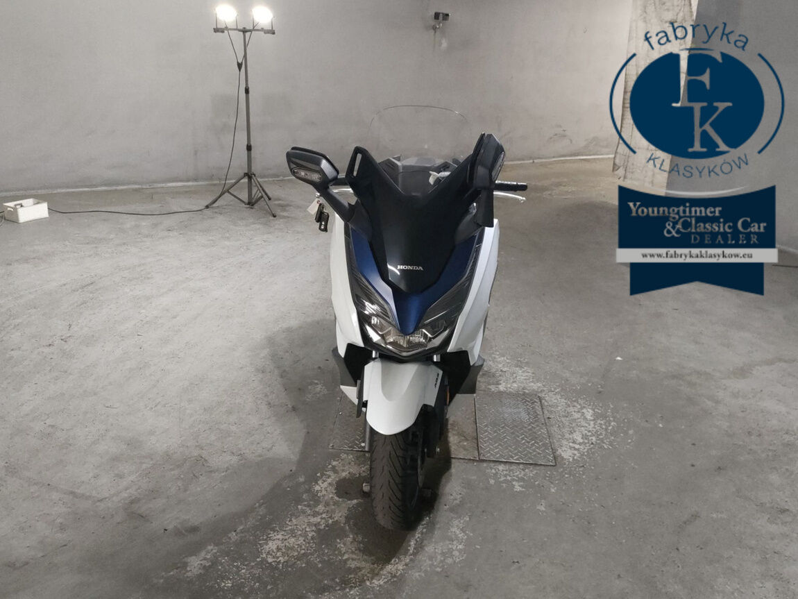 HONDA FORZA - zdjęcie 5