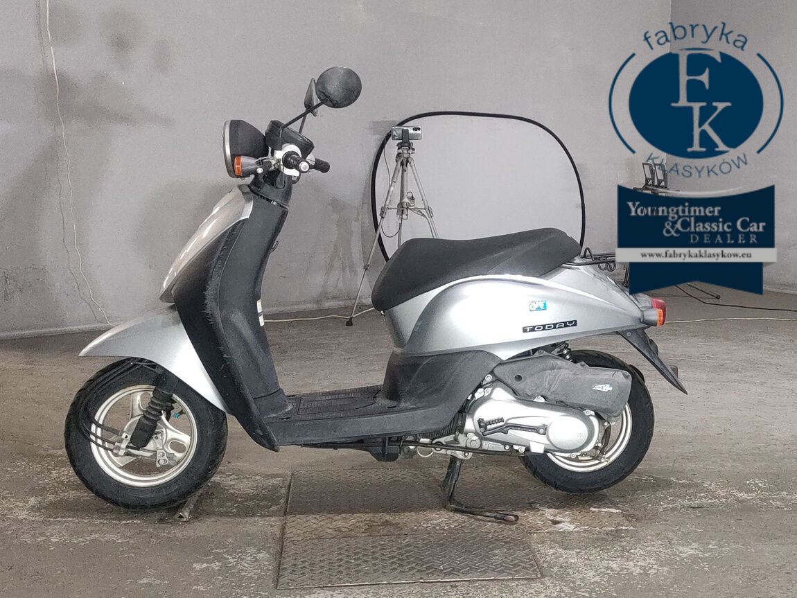 HONDA TODAY - zdjęcie 3