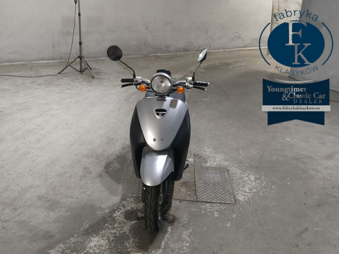 HONDA TODAY - zdjęcie 4