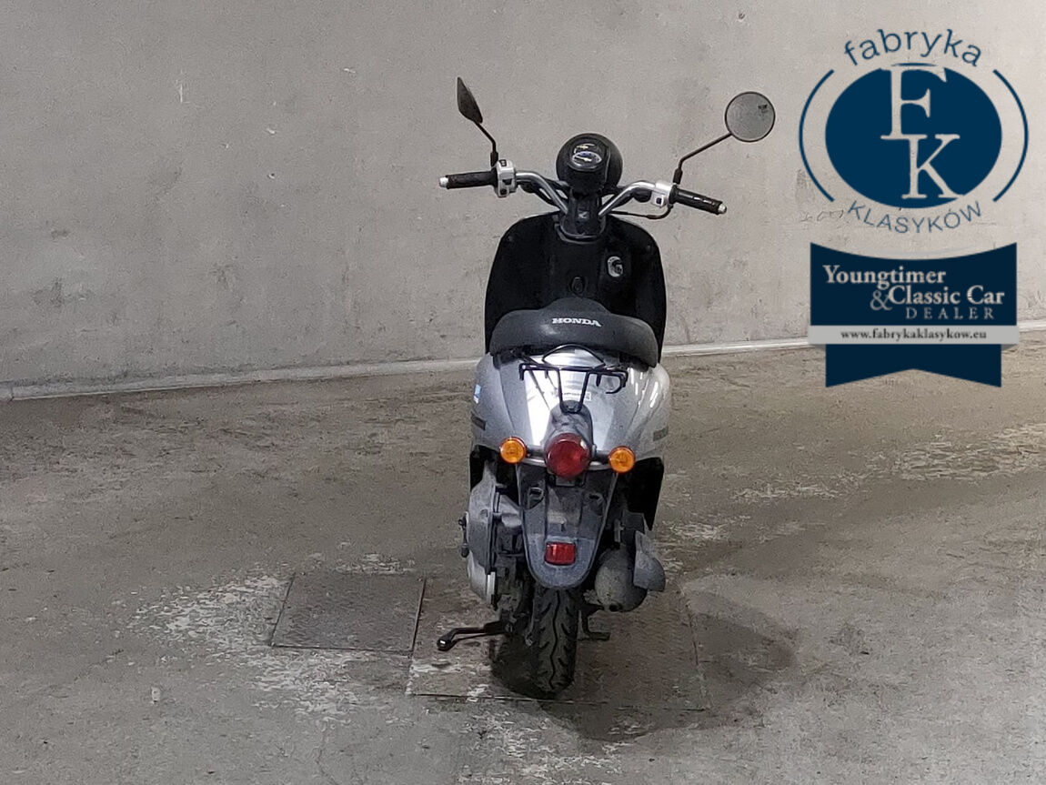 HONDA TODAY - zdjęcie 5