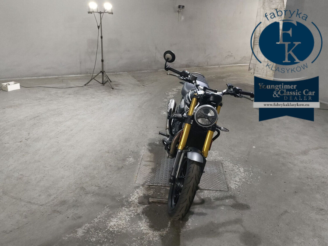 TRIUMPH SPEED 400 2024 - zdjęcie 5