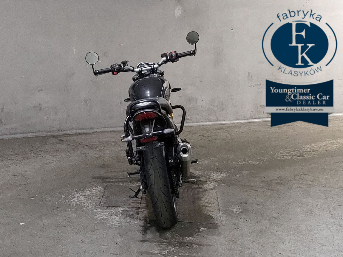 TRIUMPH SPEED 400 2024 - zdjęcie 6