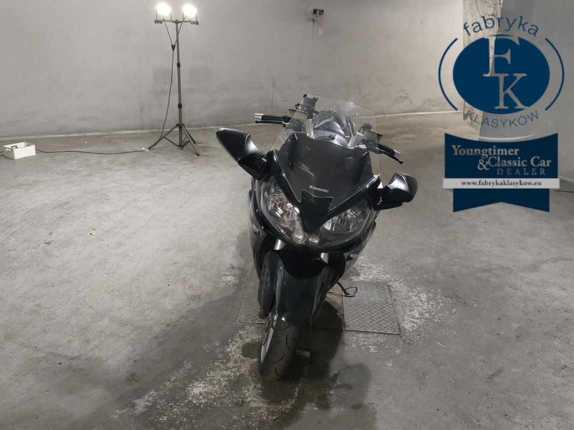 KAWASAKI 1400GTR 2007 - zdjęcie 4