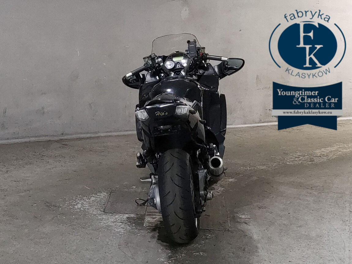 KAWASAKI 1400GTR 2007 - zdjęcie 5