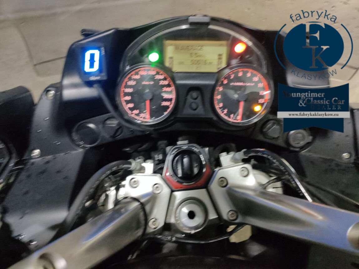 KAWASAKI 1400GTR 2007 - zdjęcie 6