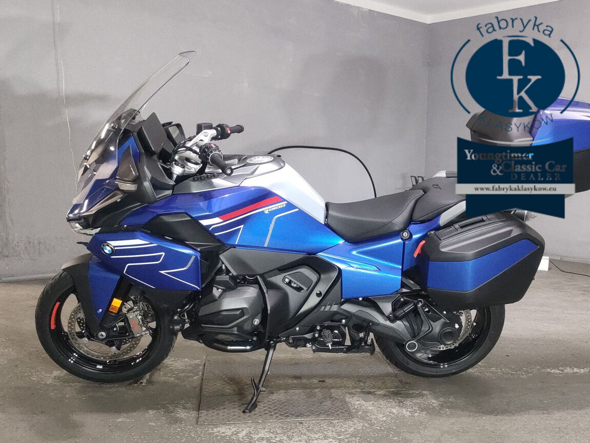 BMW BMW R1300RT 2025 - zdjęcie 3