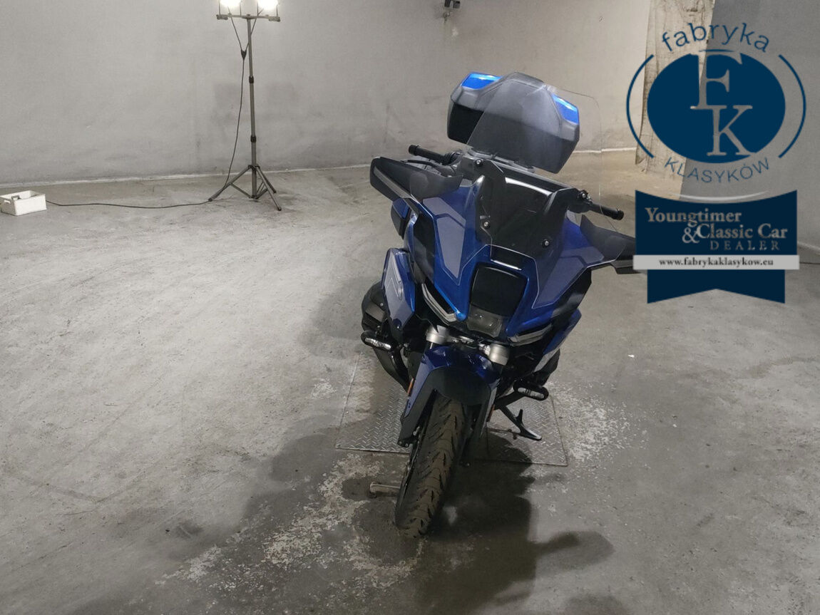 BMW BMW R1300RT 2025 - zdjęcie 4