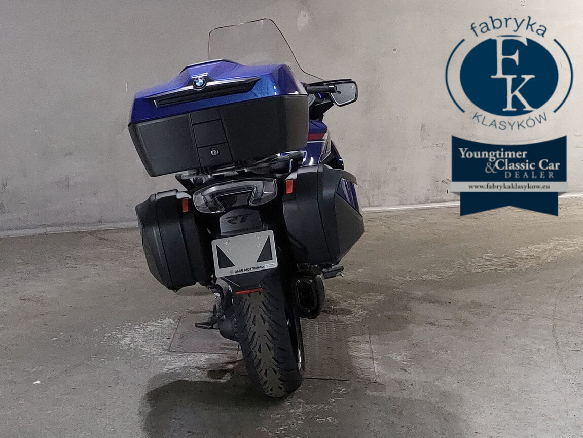 BMW BMW R1300RT 2025 - zdjęcie 5