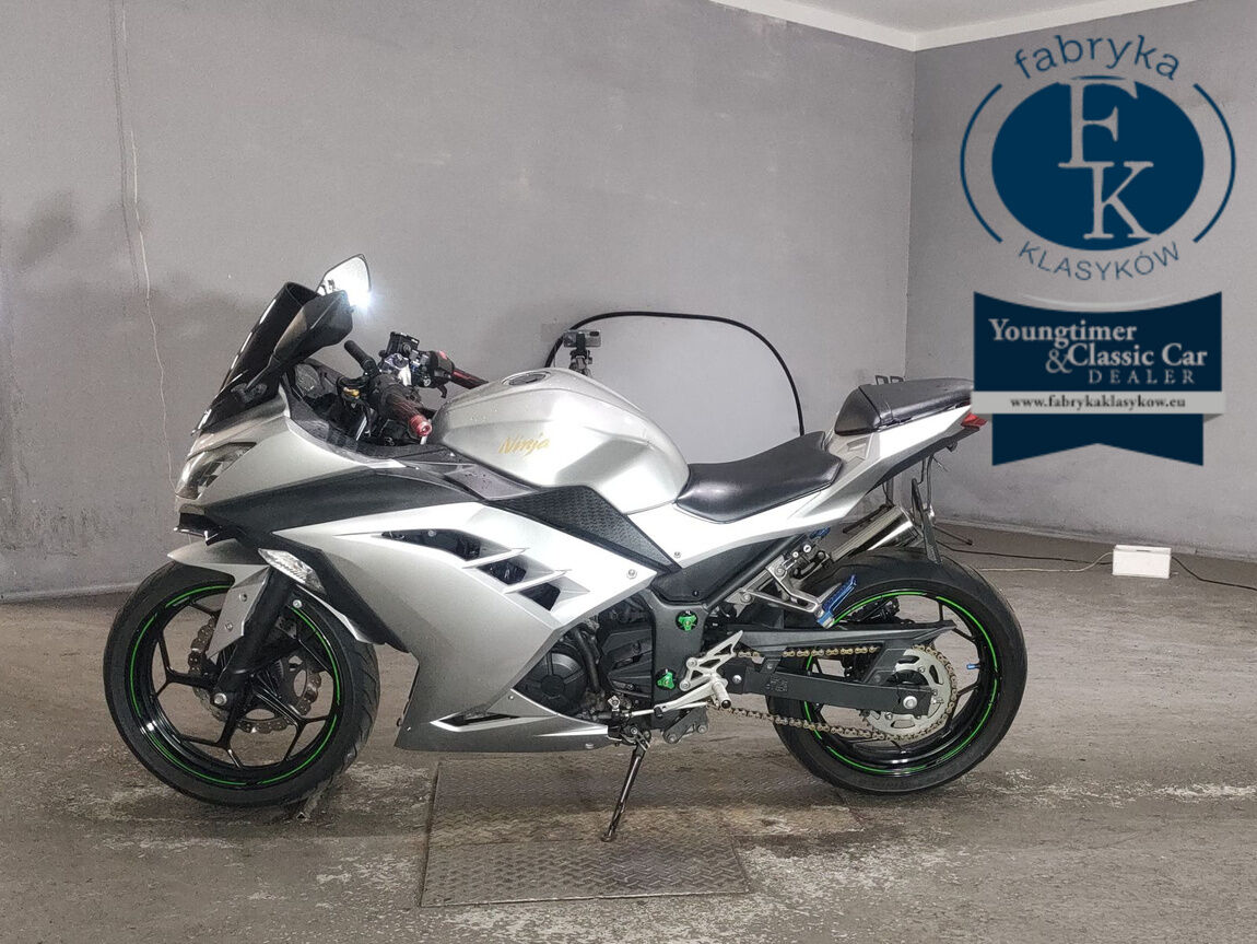 KAWASAKI NINJA250  - zdjęcie 3