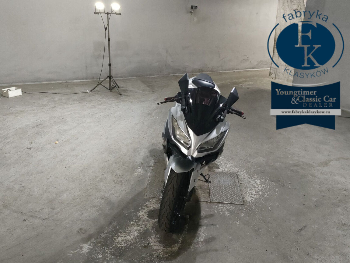KAWASAKI NINJA250  - zdjęcie 4