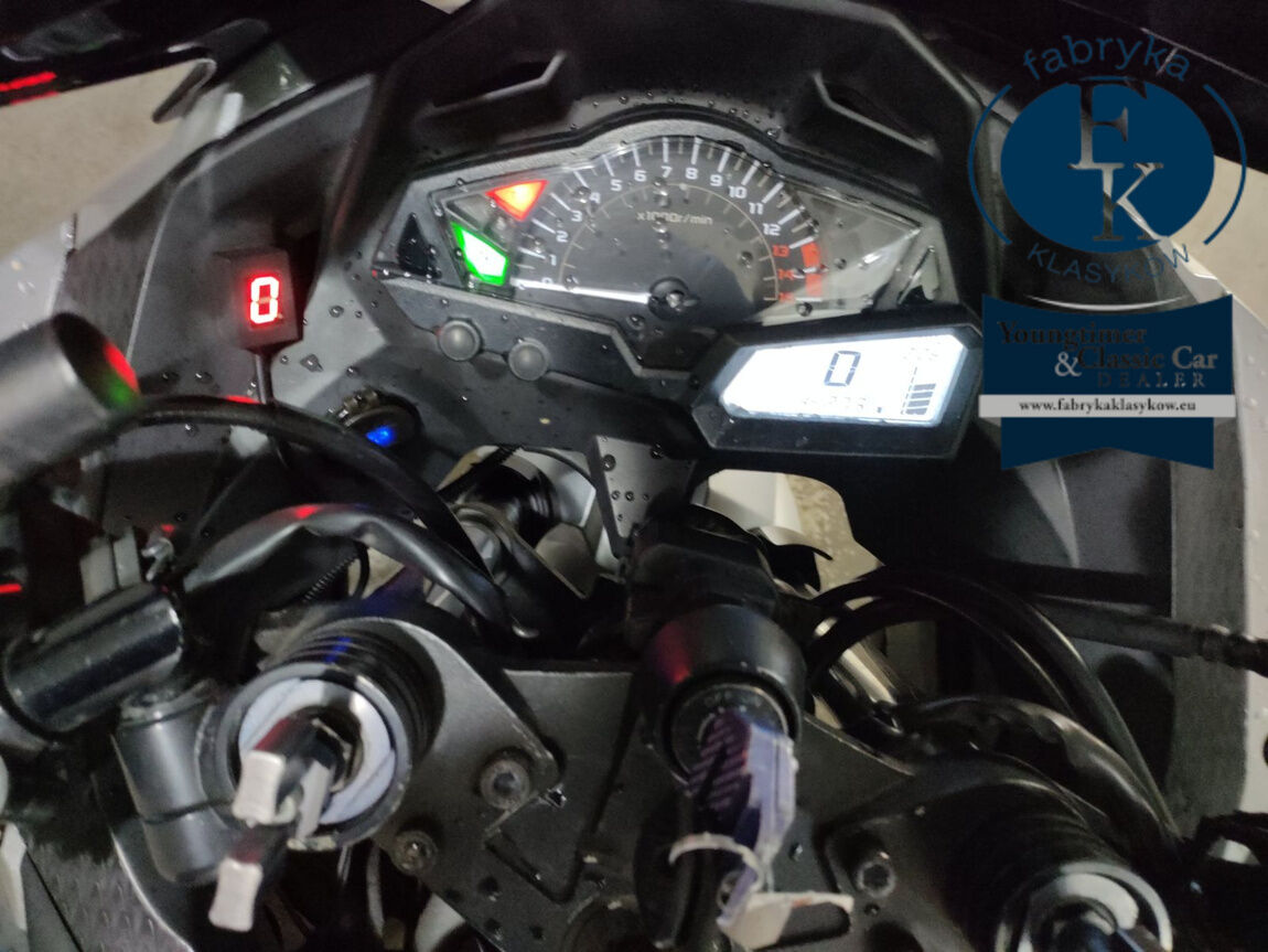 KAWASAKI NINJA250  - zdjęcie 6