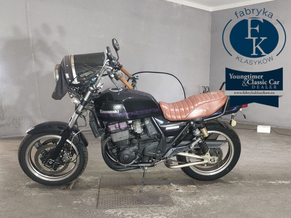 KAWASAKI ZRX-2 1995 - zdjęcie 3