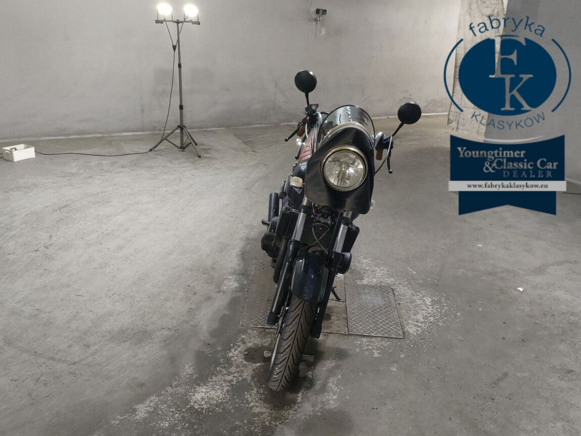 KAWASAKI ZRX-2 1995 - zdjęcie 4