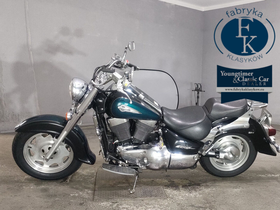 SUZUKI INTRUDER 1500 1998 - zdjęcie 3