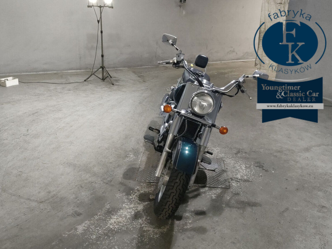 SUZUKI INTRUDER 1500 1998 - zdjęcie 4