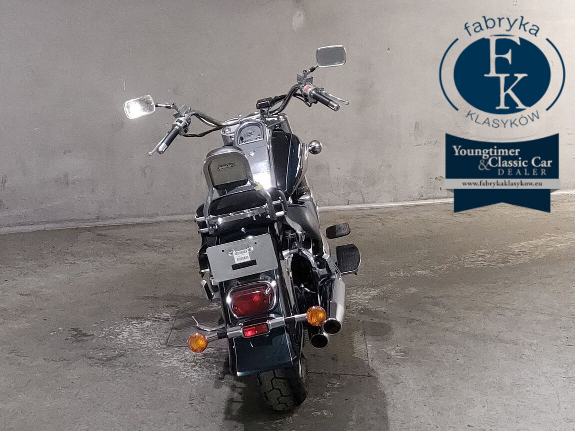 SUZUKI INTRUDER 1500 1998 - zdjęcie 5