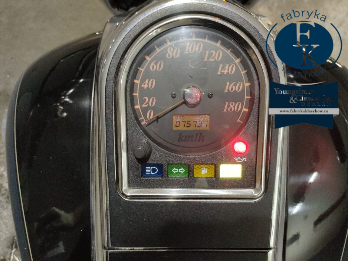 SUZUKI INTRUDER 1500 1998 - zdjęcie 6