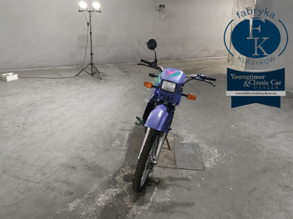 YAMAHA DT50 - zdjęcie 5