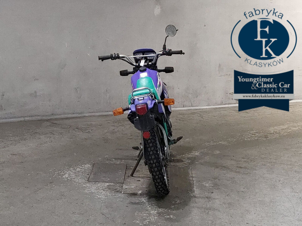 YAMAHA DT50 - zdjęcie 6